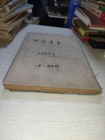 中国青年1955 19-24