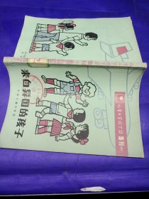 来自异国的孩子（儿童文学愿丁讲集刊3） （插图版，馆藏）少年儿童出版社