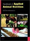 现货HANDBOOK OF APPLIED ANIMAL NUTRITION[9781682512029]