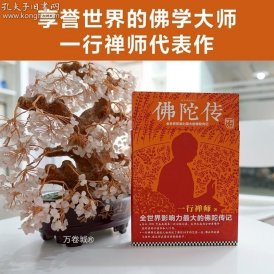 佛陀传：全世界影响力最大的佛陀传记