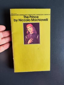 THE PRINCE BY NICCOLO MACHIAVELLI(尼科洛·马奇亚维利《王子》)