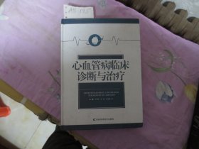 心血管病临床诊断与治疗【精装本】