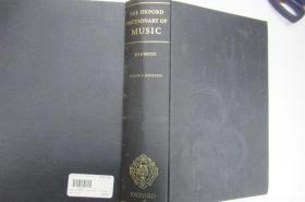 The Oxford Dictionary of Music