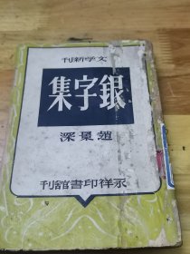 《银字集》