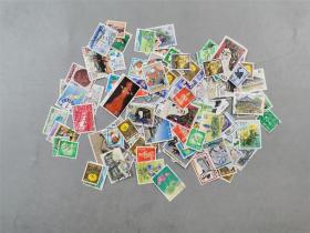 外国盖销邮票 一组『坐拥百城YXY20230208A225』