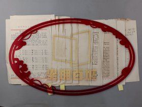 北京师范大学 本科生论文评定 内有指导教师 李大魁（北京师范大学教授）任洪渊（著名诗人 批评家 学者）李复威（北师大中文系教授 中国当代文学研究会理事）刘锡庆（著名作家 北京师范大学中文系教授、中国写作学会副会长）仲哲明（著名语言学家） 评语 附学生 葛菲 手稿7页 等手稿一组（注意 部分缺页 不全）共35页『坐拥百城LHY20250831A31』