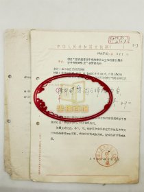 1963年 潘、华、俞、赵等领导批示 关于国家经济委员会关于组织带料加工和物资调济等若干问题的规定（抄件）《巩固成绩争取统计工作的新胜利》相关资料 共14页『坐拥百城YXY20240606A169』