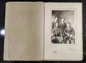 1930年以前的照片 家庭合照