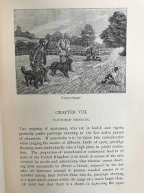 1886年 狩猎指南 约百幅版画插图 漆布精装32开