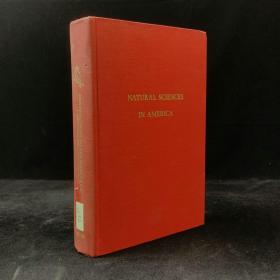 K.B.斯特林《对美国鸟类学史的贡献 》，精装，Contributions to the History of American Ornithology by K.B.Sterling