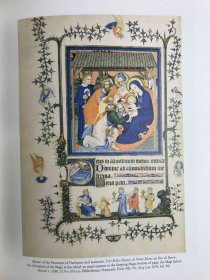 法国艺术：史前至中世纪 约500幅彩色插图 精装 16开