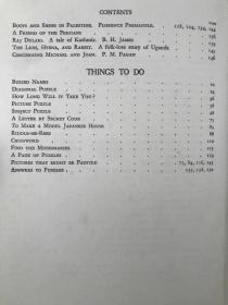 1932年 海外世界大观 15幅彩色数十幅黑白插图 精装大32开