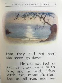 1952年 幼儿简单读本（含6册） 玛格丽特·塔兰特彩色插图 平装32开