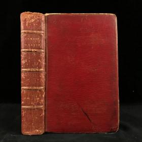 乔治三世时代晚期《公祷书》（The Book of Common Prayer），1794年伦敦出版