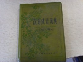 塑皮--汉语成语词典