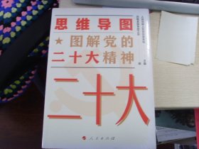 未开封--思维导图-图解党的二十大精神