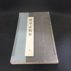 魏墓志精粹