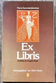 1980年版《藏书票精选》— 108枚藏书票图片