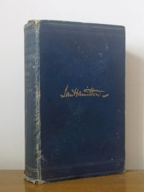1905年1版《日俄战争记事》—多幅（鸭绿江，大连，满洲，奉天等）老照片 大量的地图（包含战略地图）A Staff Officer's Scrap-Book: During The Russo-Japanese War