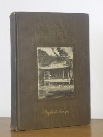 1914年1版《我的中国庭院夫人》—31幅（古建筑，风景）高清老照片My lady of the Chinese courtyard