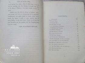 1906年修订版《李修善在华传教》——22幅（作者在汉口，武昌见闻）单面照片+2幅地图 Life Of David Hill