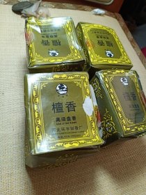 檀香 1盒 盘香型檀香 八九十年代老檀香不知道河北或者河南制造 大概率国营厂库存 存4盒，买3。盒可以适当优惠