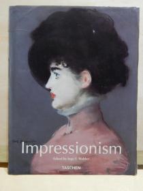 【80-2】《Impressionism》(印象派合集）英文原版