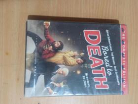 DVD原版DEATH第二季 没拆封