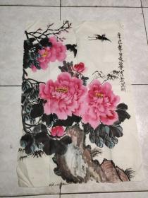 书画艺术作品系列：国画作品（如图）－47