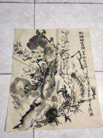 书画艺术作品系列：国画作品（如图）－42