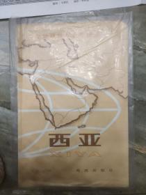 早期85年全开地图：西亚