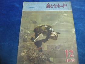 航空知识1965年 12