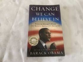 Change We Can Believe in