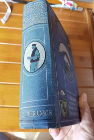 1907年稀有毛边本：《大千中国风俗风貌：36幅老照片》走遍中国看风情；大厚册精装340页