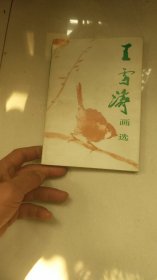精彩美术画册----王雪涛 画选