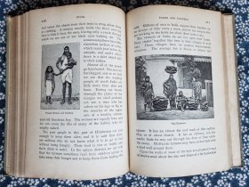 Carpenter's Geographical Reader-ASIA《地理读本-亚洲》（Frank G. Carpenter)，纽约1897年出版，精装19*13厘米，好纸307页, 文中大小插图超180幅，彩色地图8幅（大小不等，全）【第102-161、第257-264页为中国、中国西藏部分，见补图】 ***缺第11、221、245(见图30）、295页(缺4页，中国、中国西藏部分完整)