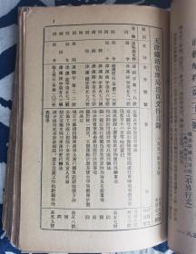 【铁路史料】天津铁路管理局《活页文件》（1951年四、五、六月份），32开。厚逾2厘米