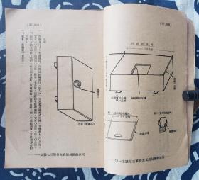 【铁路史料】天津铁路管理局《活页文件》（1951年四、五、六月份），32开。厚逾2厘米