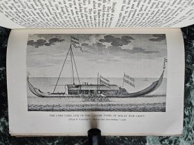 【民国天津市政府旧藏，有书票】Voyages To the East Indies《前往东印度群岛》( Christopher Fryke and Christopher Schweitzer的介绍和笔记)，伦敦1929年出版（C. Ernest Fayle 注释)，精装22*14.5厘米，好纸276页，铜版纸插图8页（背白）