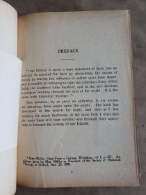 What Inn-Signs Tell!《客栈的招牌告诉你！》(by Whittoney BLOCK)，法国蒙顿1929年出版，精装19*14厘米，350页，内有插图，