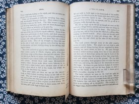 Carpenter's Geographical Reader-ASIA《地理读本-亚洲》（Frank G. Carpenter)，纽约1897年出版，精装19*13厘米，好纸307页, 文中大小插图超180幅，彩色地图8幅（大小不等，全）【第102-161、第257-264页为中国、中国西藏部分，见补图】 ***缺第11、221、245(见图30）、295页(缺4页，中国、中国西藏部分完整)