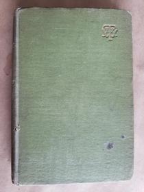 【英国著名作家萨克雷名著】The Four Georges &  English Humoursts of the Eighteenth Century《四个乔治    十八世纪英国幽默家》(by  William Makepeace Thackeray)，伦敦（20世纪初前后）出版，精装16.2*11.5厘米，好纸320页，内有插图