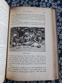 Carpenter's Geographical Reader-ASIA《地理读本-亚洲》（Frank G. Carpenter)，纽约1897年出版，精装19*13厘米，好纸307页, 文中大小插图超180幅，彩色地图8幅（大小不等，全）【第102-161、第257-264页为中国、中国西藏部分，见补图】 ***缺第11、221、245(见图30）、295页(缺4页，中国、中国西藏部分完整)