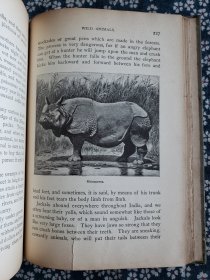 Carpenter's Geographical Reader-ASIA《地理读本-亚洲》（Frank G. Carpenter)，纽约1897年出版，精装19*13厘米，好纸307页, 文中大小插图超180幅，彩色地图8幅（大小不等，全）【第102-161、第257-264页为中国、中国西藏部分，见补图】 ***缺第11、221、245(见图30）、295页(缺4页，中国、中国西藏部分完整)