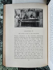 补图           The Mastery of the Pacific《统治太平洋》（by Archibald R. Colquhoun,英国殖民地行政官、探险家和作家)，纽约1902年出版，刷金顶精装23.5*16.5厘米，铜版纸440页，内插图逾120幅，其中单页大幅图版43页（背白）【第14章为 “Cermany, France, Russia, and China