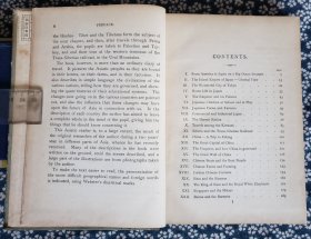 Carpenter's Geographical Reader-ASIA《地理读本-亚洲》（Frank G. Carpenter)，纽约1897年出版，精装19*13厘米，好纸307页, 文中大小插图超180幅，彩色地图8幅（大小不等，全）【第102-161、第257-264页为中国、中国西藏部分，见补图】 ***缺第11、221、245(见图30）、295页(缺4页，中国、中国西藏部分完整)