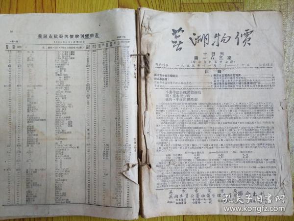 55年，芜湖市、芜湖专区联合出刊1—27期，（157—183期）