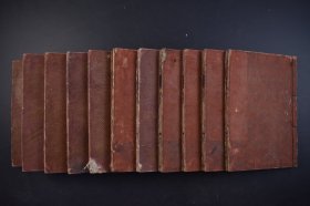 五经 线装11册全 1894年（己3097）