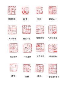 徐三庚款寿山善伯石方章-------边款：甚矣吾衰矣。怅平生、交游零落，只今余几！白发空垂三千丈，一笑人间万事。问何物、能令公喜？我见青山多妩媚，料青山见我应如是。情与貌，略相似。一尊搔首东窗里。想渊明、《停云》诗就，此时风味。江左沉酣求名者，岂识浊醪妙理。回首叫、云飞风起。不恨古人吾不见，恨古人不见吾狂耳。知我者，二三子。---------编号V023