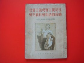 社会主义现实主义是社会主义社会生活的反映（造型艺术理论译丛）
